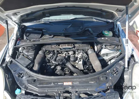 2006 Mercedes-Benz R 350 4Matic from USA, damaged, VIN 4JGCB65E86A006304